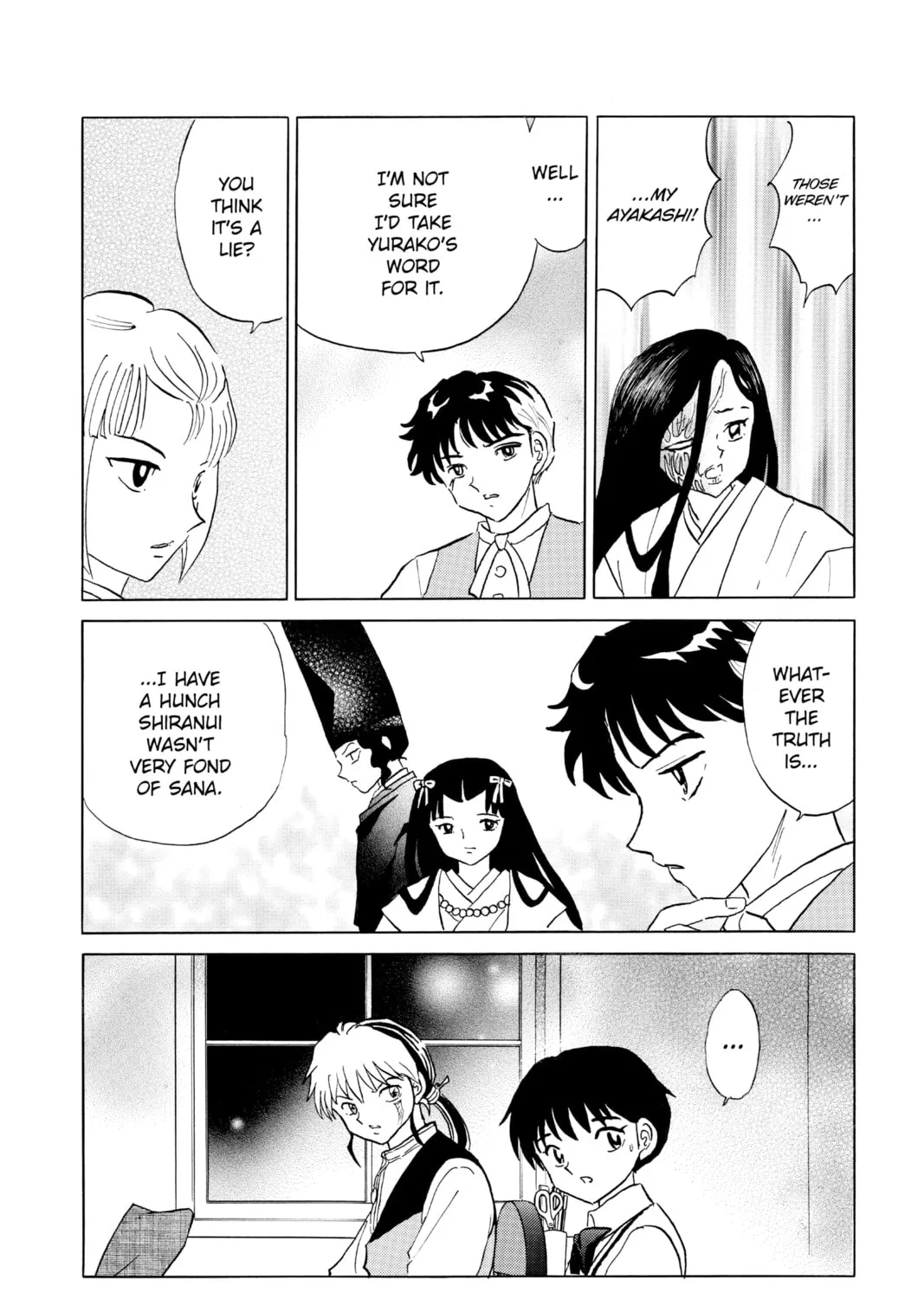 Read Mao chapter 165 image 6 on Lezhin