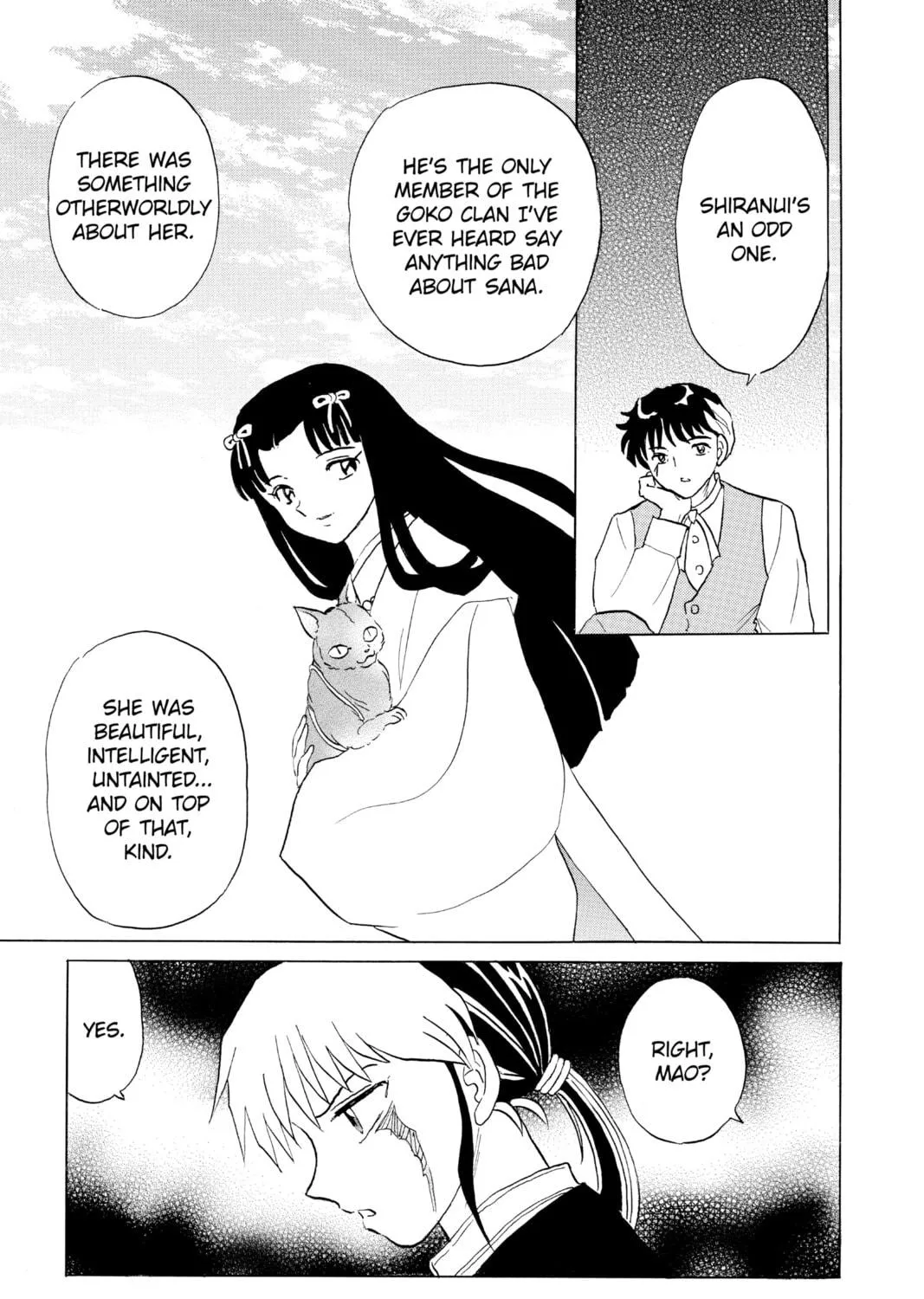 Read Mao chapter 165 image 8 on Lezhin