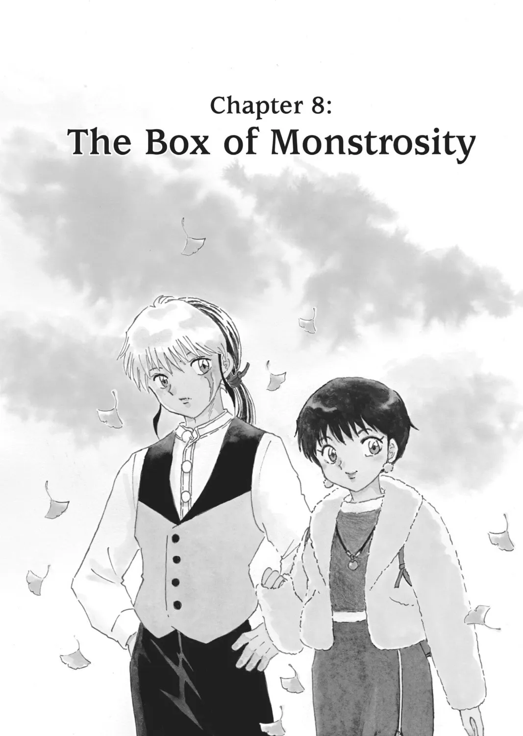 Read Mao chapter 166 image 0 on Lezhin