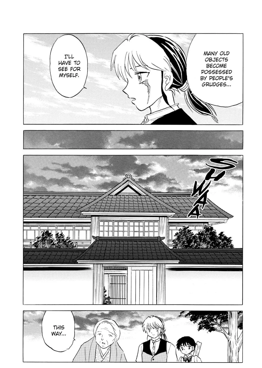 Read Mao chapter 166 image 10 on Lezhin