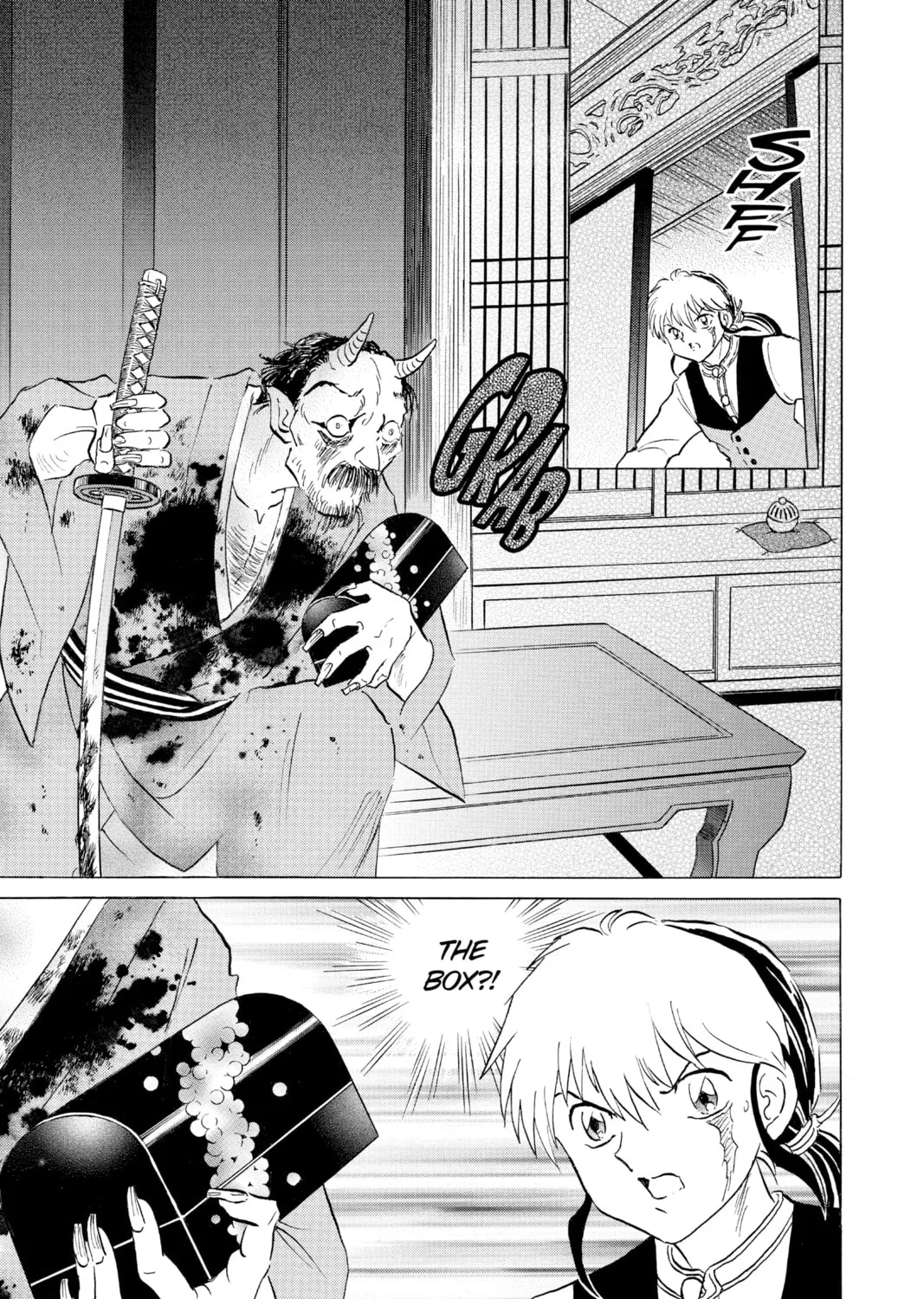 Read Mao chapter 166 image 20 on Lezhin