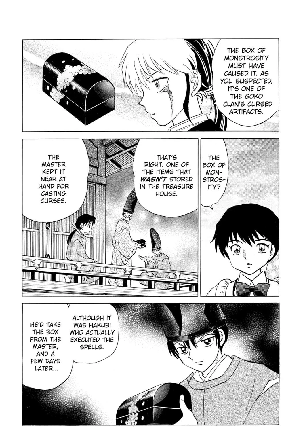Read Mao chapter 166 image 28 on Lezhin
