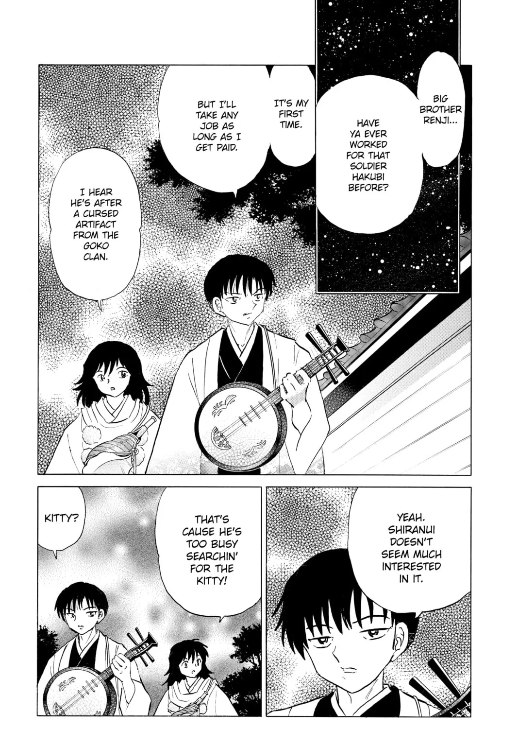Read Mao chapter 166 image 32 on Lezhin