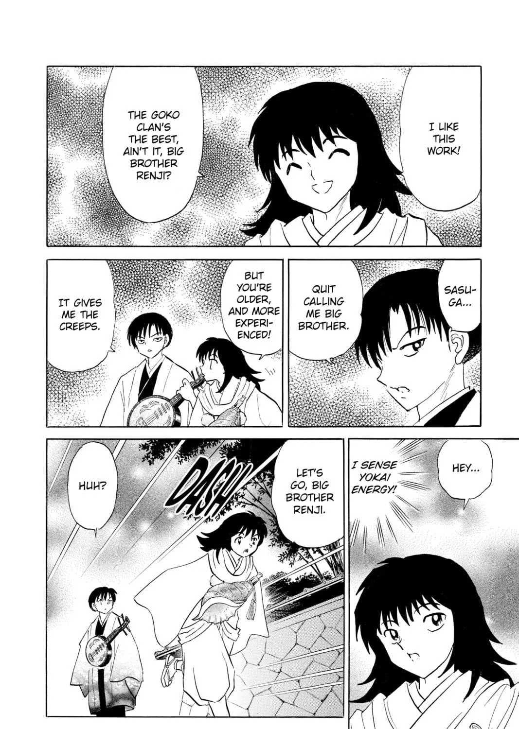 Read Mao chapter 166 image 34 on Lezhin