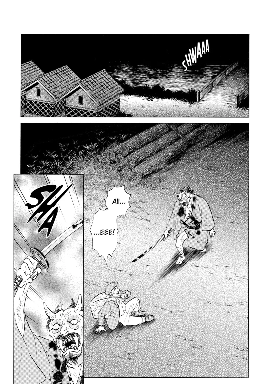 Read Mao chapter 166 image 36 on Lezhin