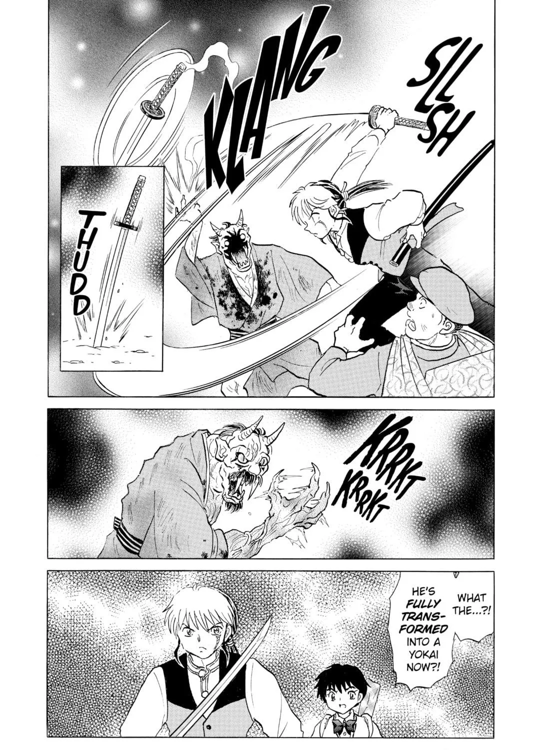 Read Mao chapter 166 image 38 on Lezhin