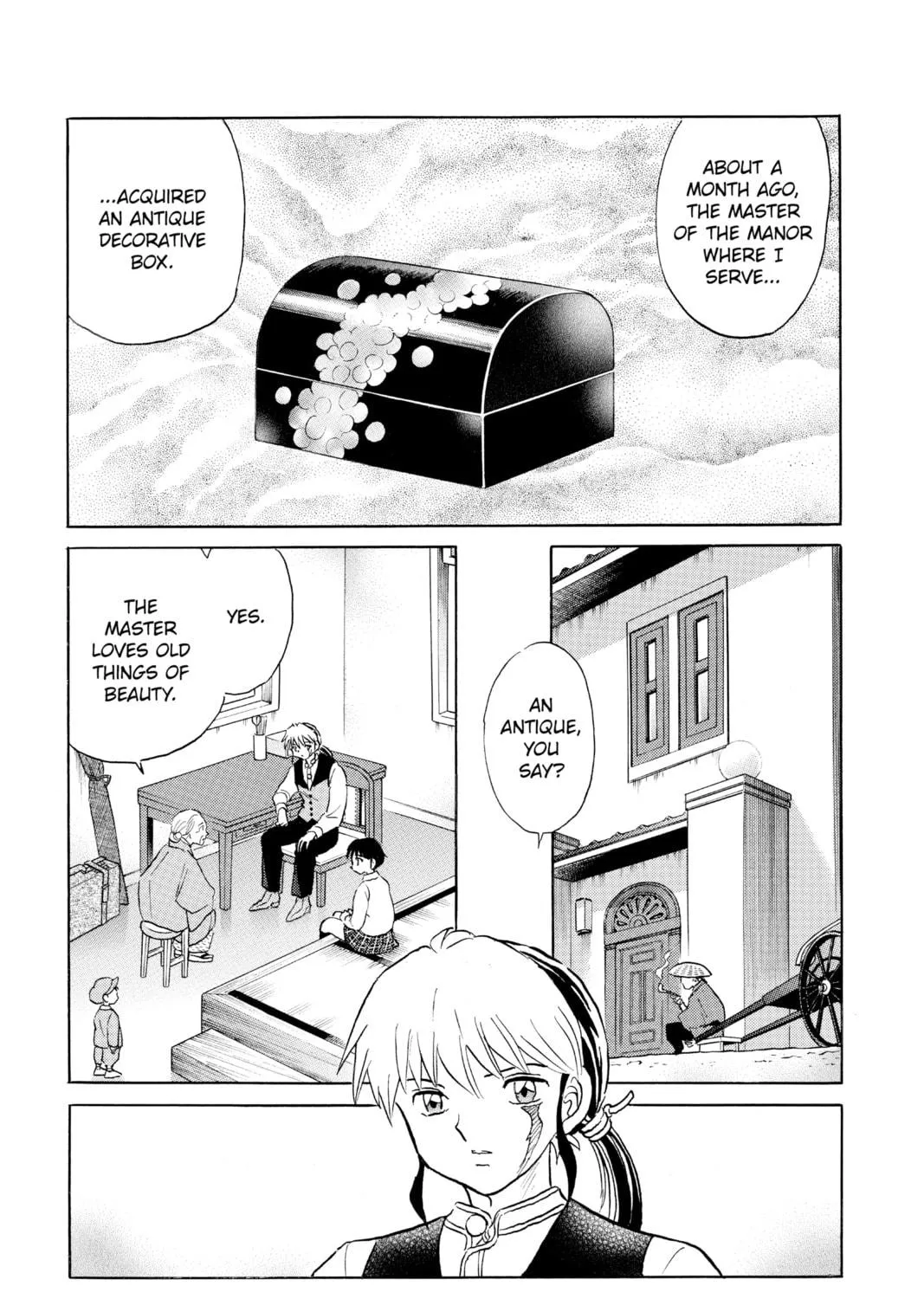 Read Mao chapter 166 image 4 on Lezhin