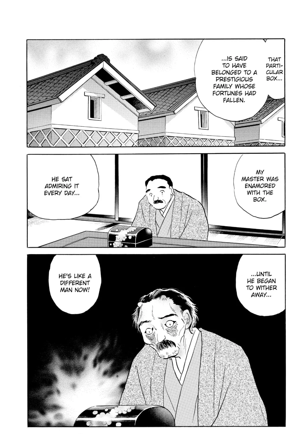 Read Mao chapter 166 image 6 on Lezhin
