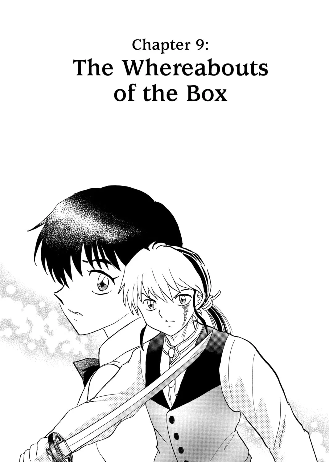 Read Mao chapter 167 image 0 on Lezhin