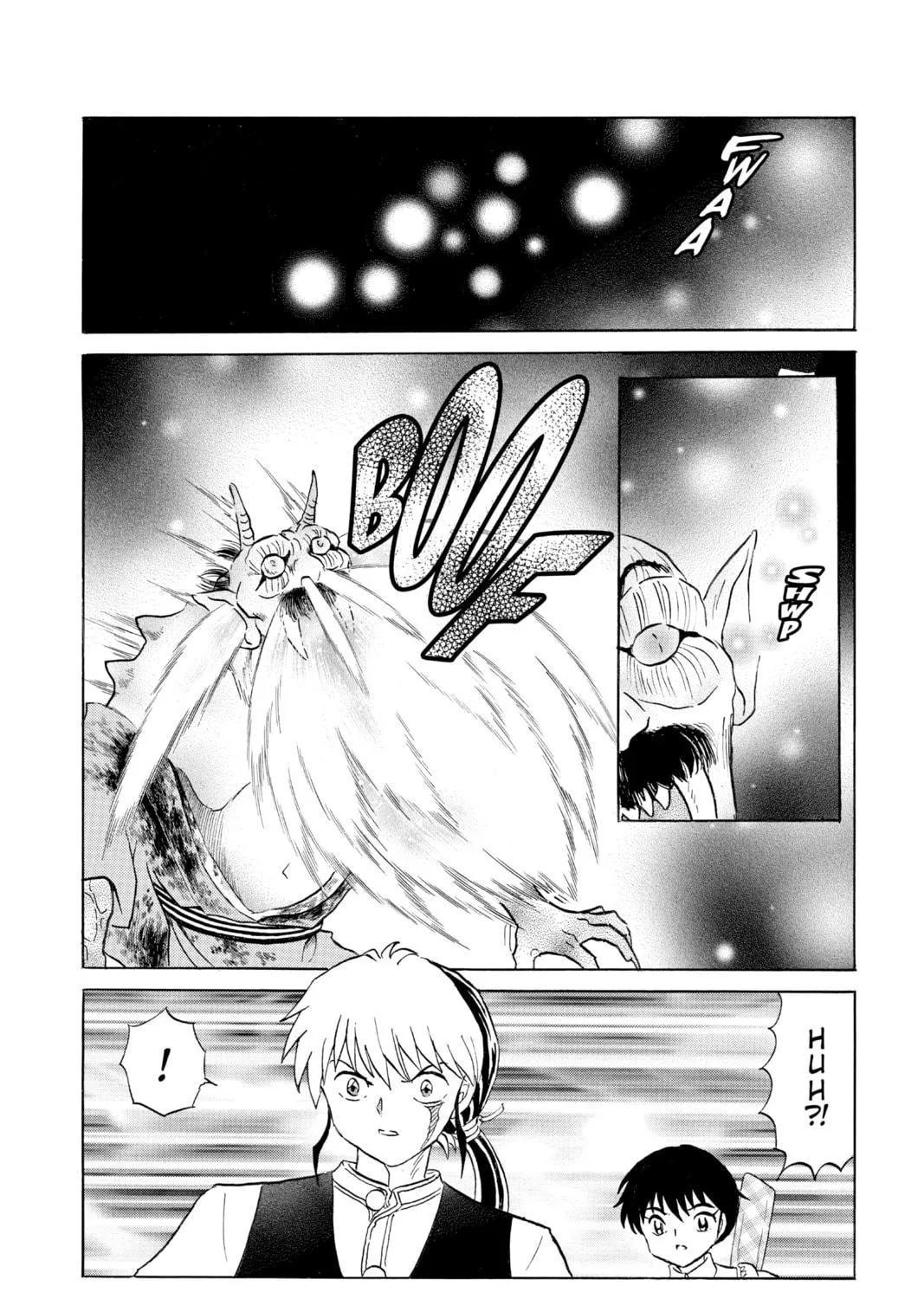 Read Mao chapter 167 image 10 on Lezhin