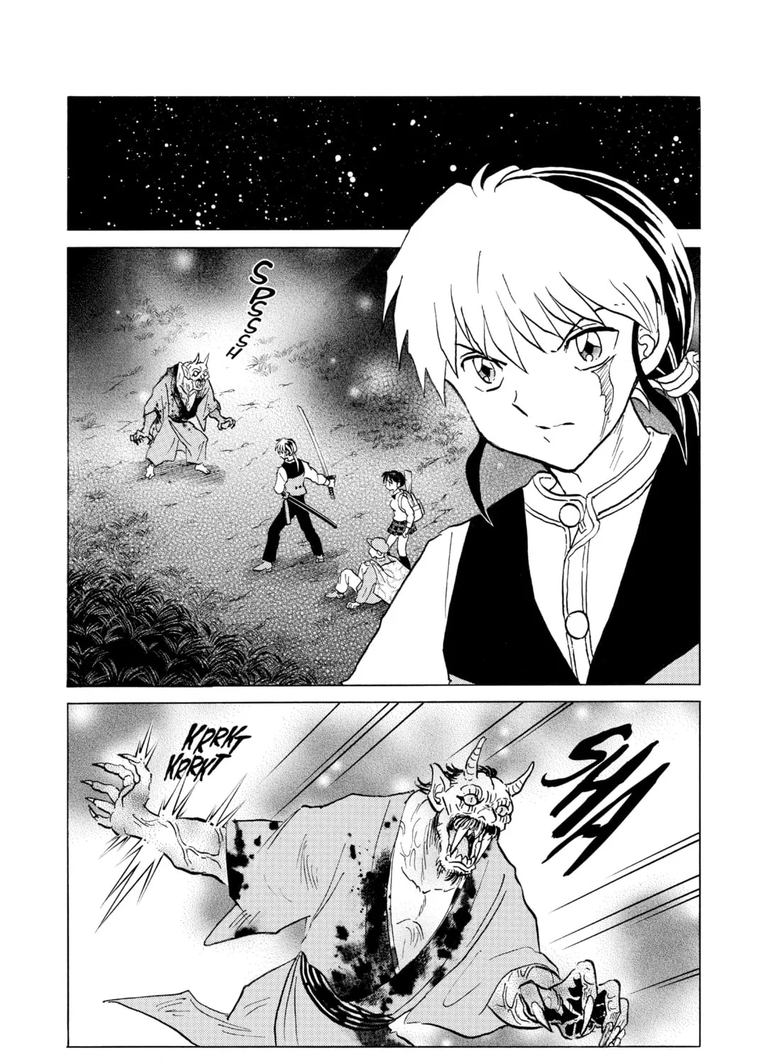 Read Mao chapter 167 image 2 on Lezhin