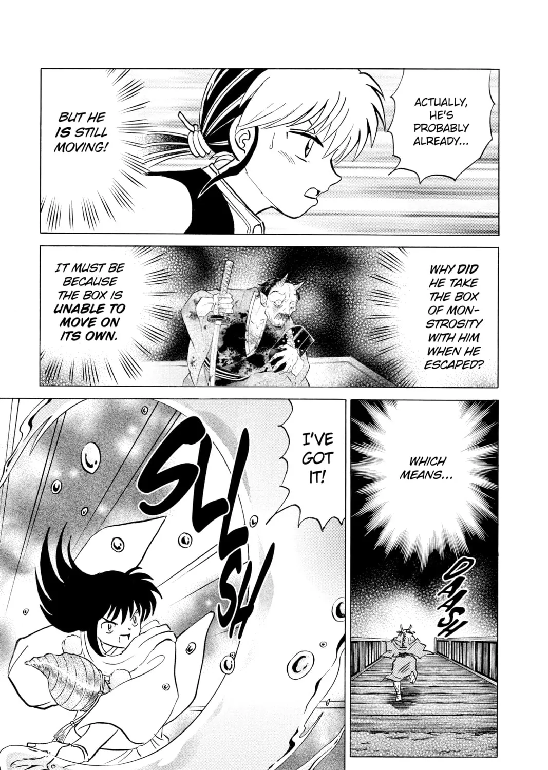 Read Mao chapter 167 image 20 on Lezhin