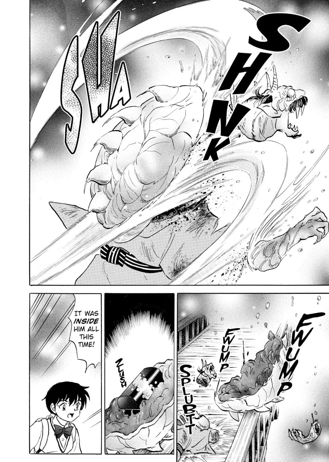 Read Mao chapter 167 image 22 on Lezhin