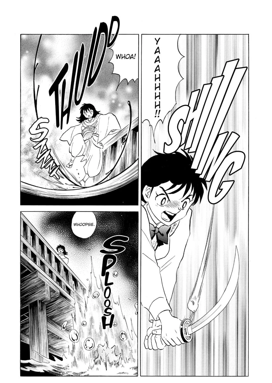 Read Mao chapter 167 image 28 on Lezhin
