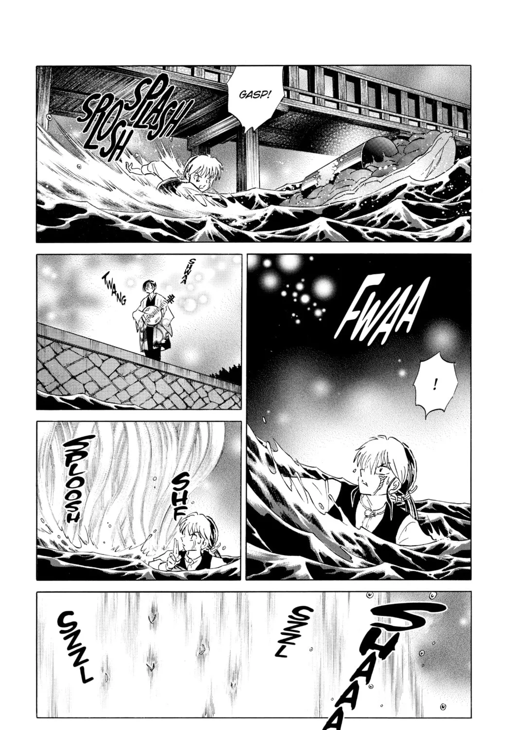 Read Mao chapter 167 image 32 on Lezhin