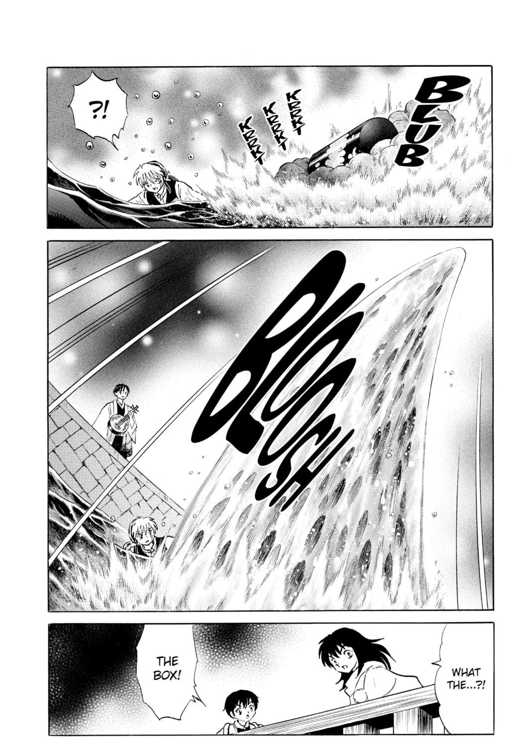 Read Mao chapter 167 image 34 on Lezhin