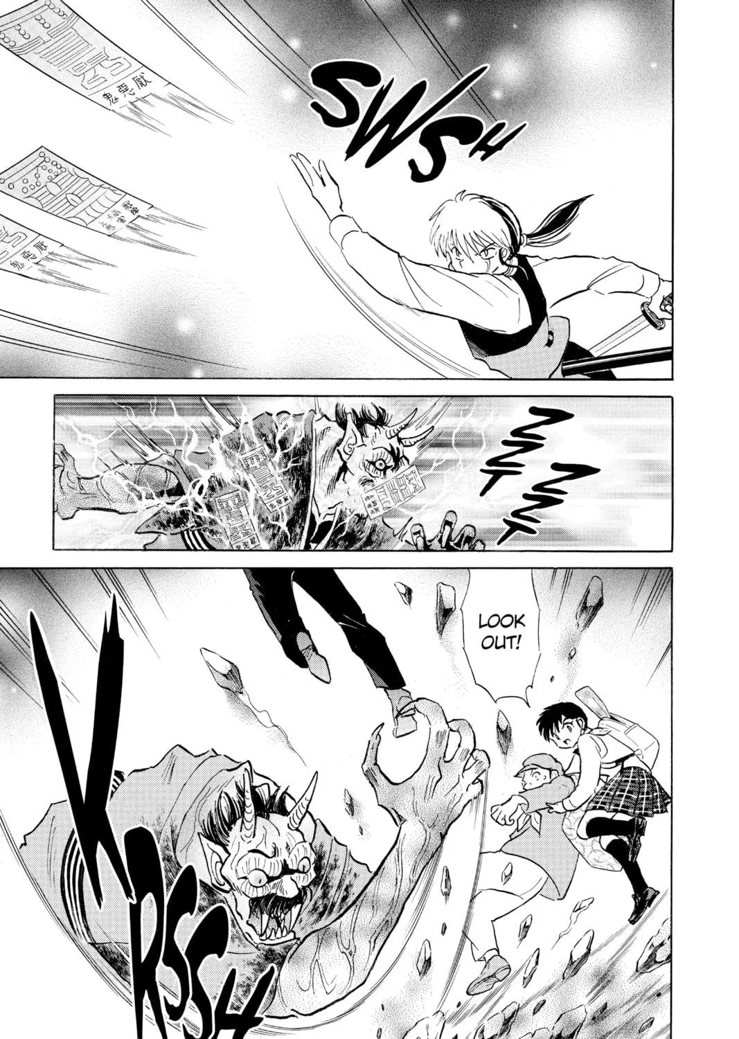 Read Mao chapter 167 image 4 on Lezhin