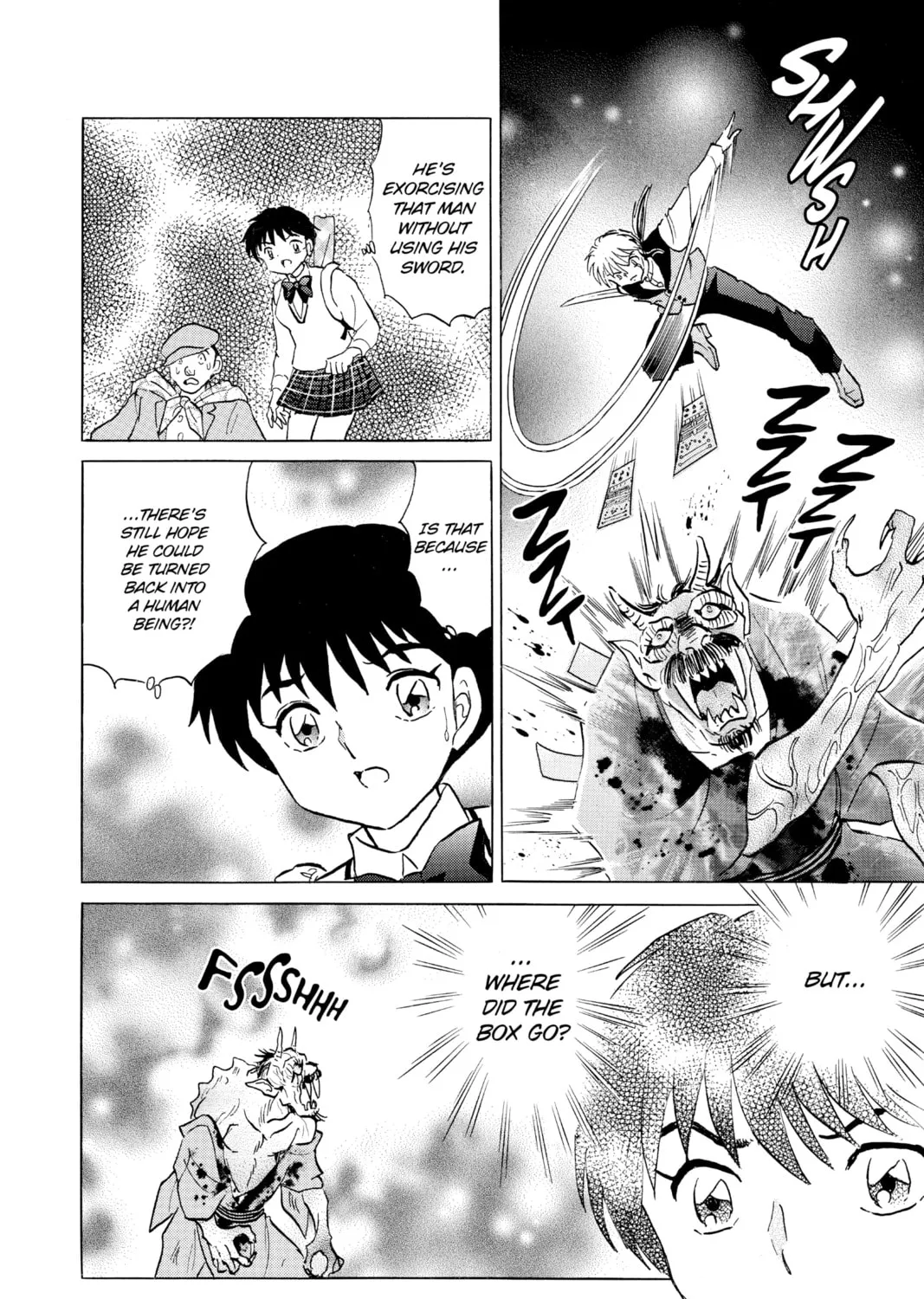 Read Mao chapter 167 image 6 on Lezhin