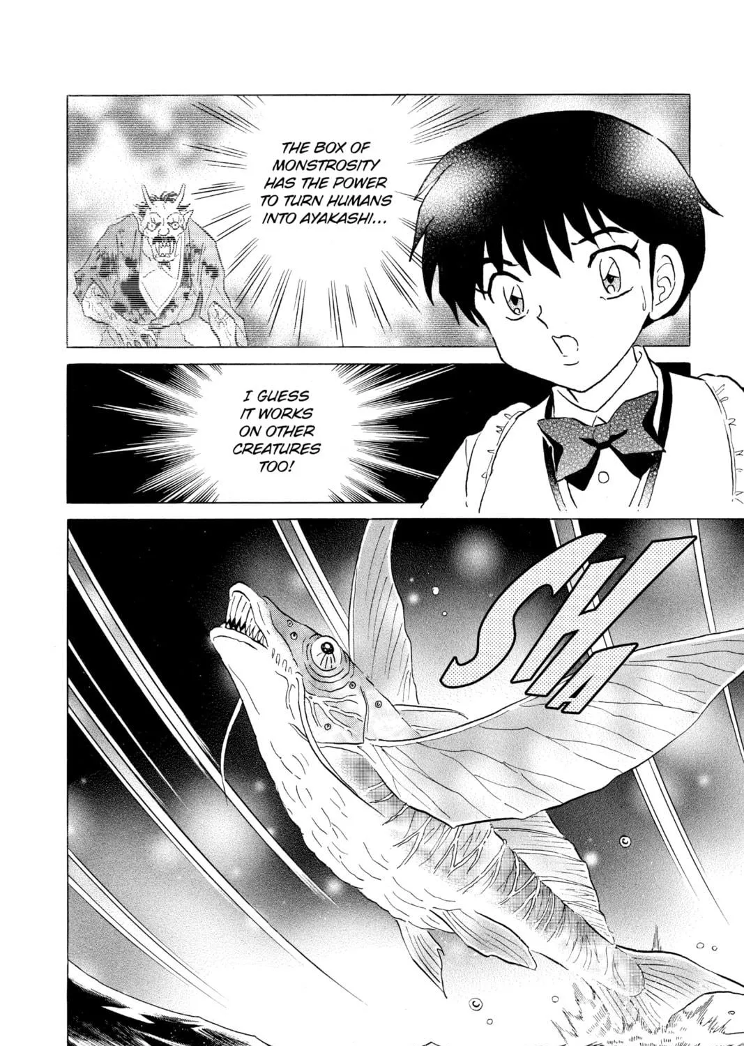 Read Mao chapter 168 image 10 on Lezhin