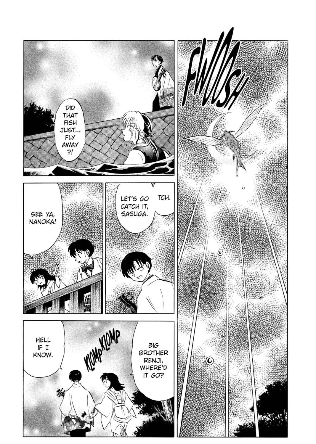 Read Mao chapter 168 image 12 on Lezhin
