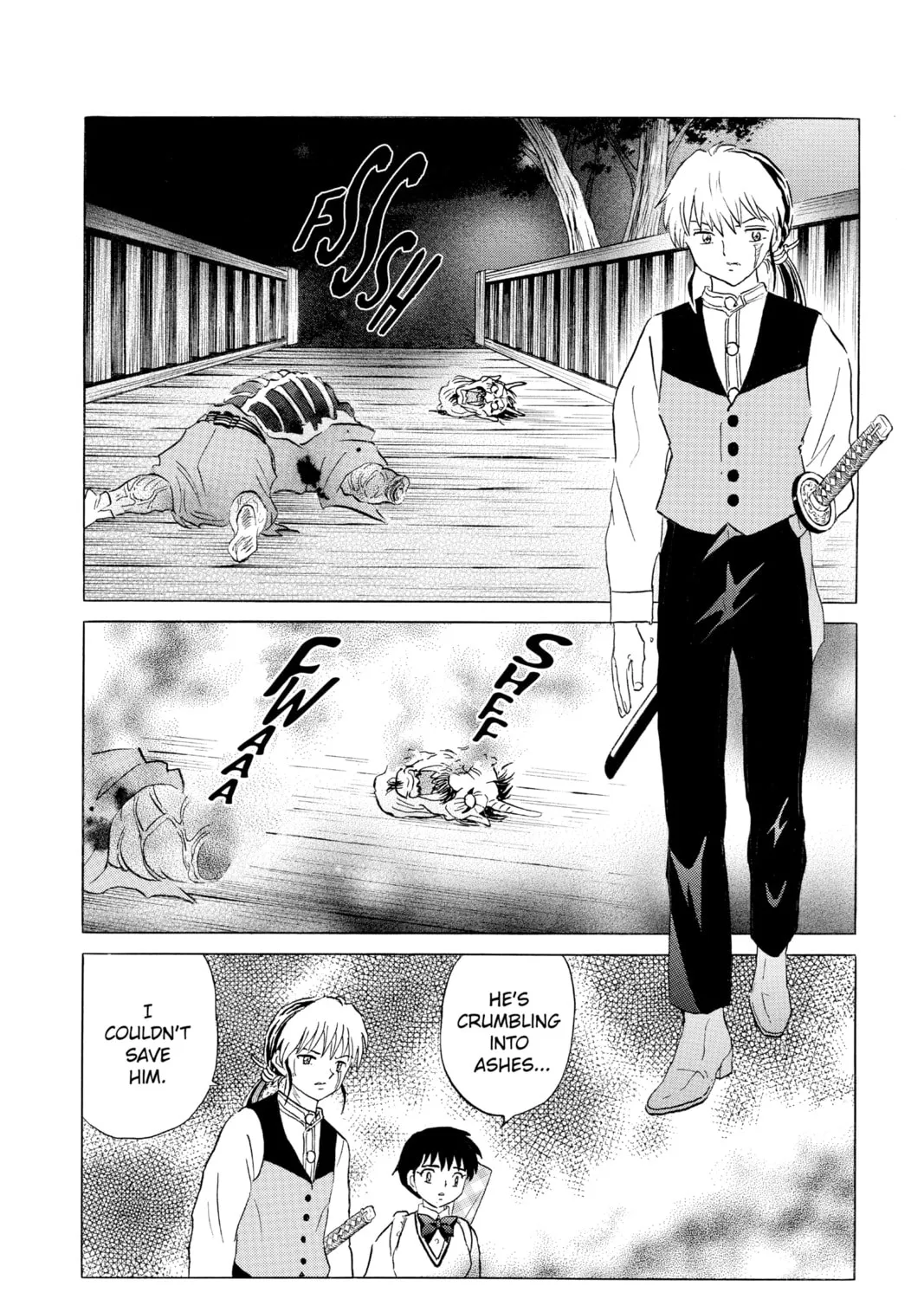 Read Mao chapter 168 image 14 on Lezhin
