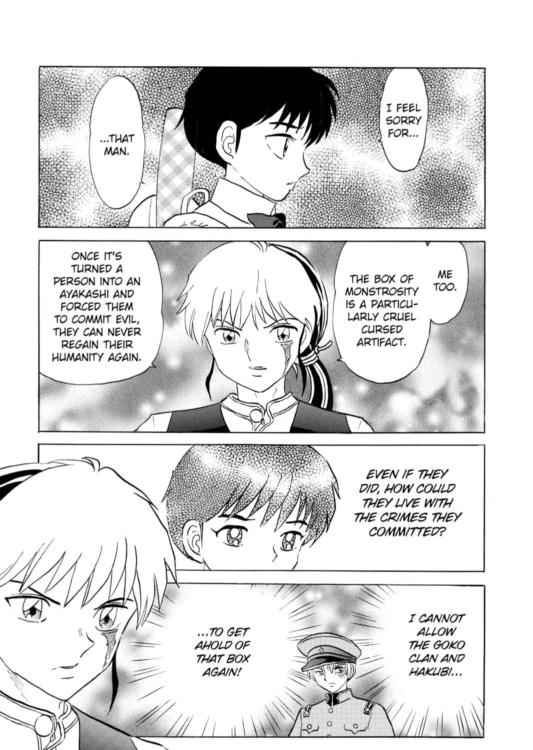 Read Mao chapter 168 image 16 on Lezhin