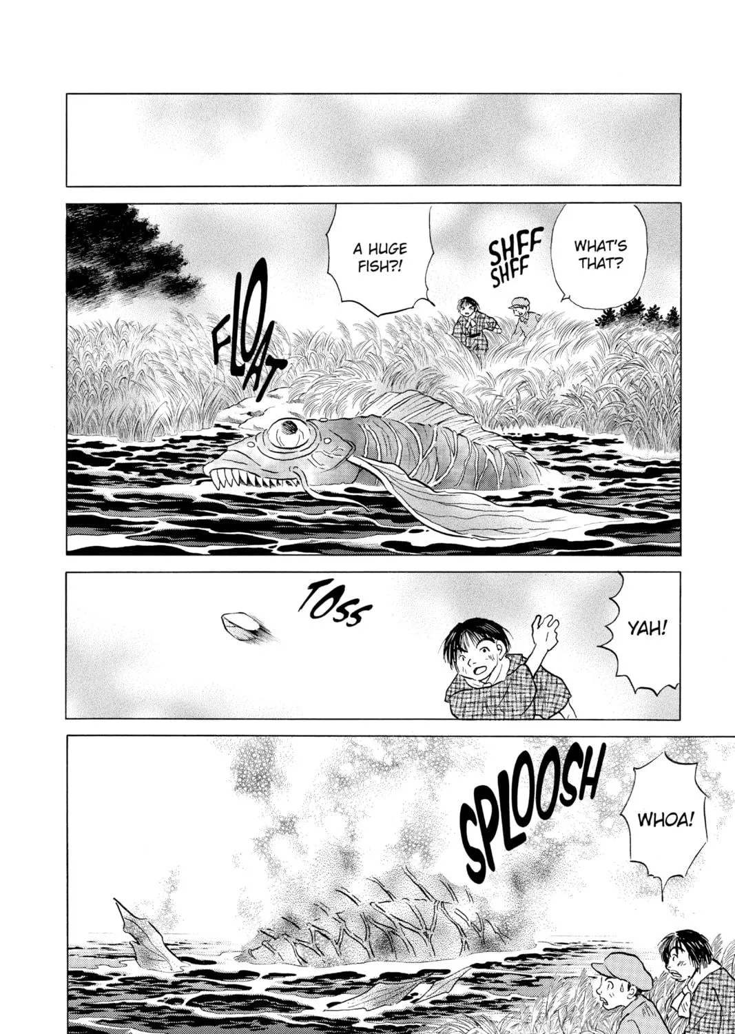 Read Mao chapter 168 image 18 on Lezhin