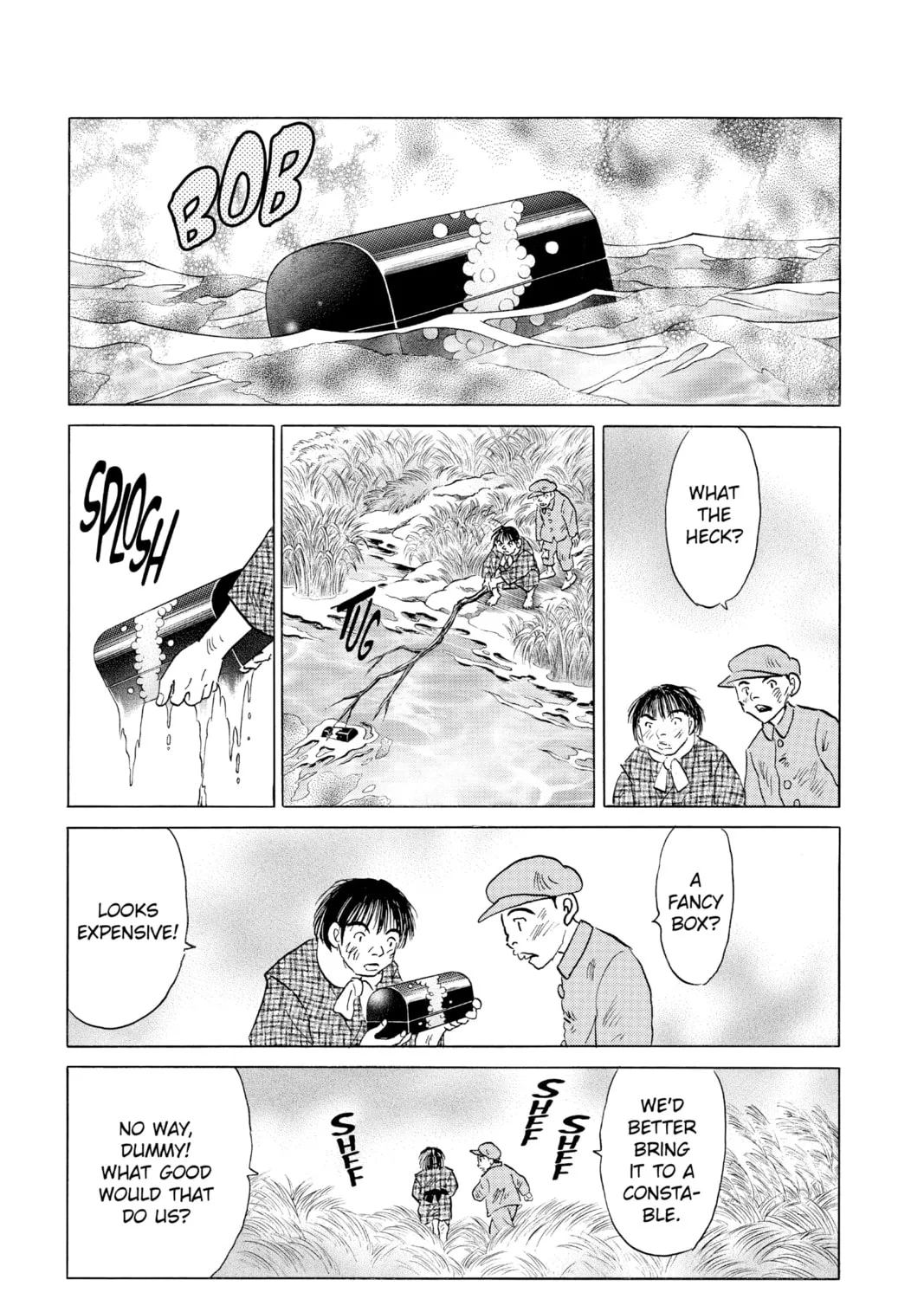 Read Mao chapter 168 image 20 on Lezhin