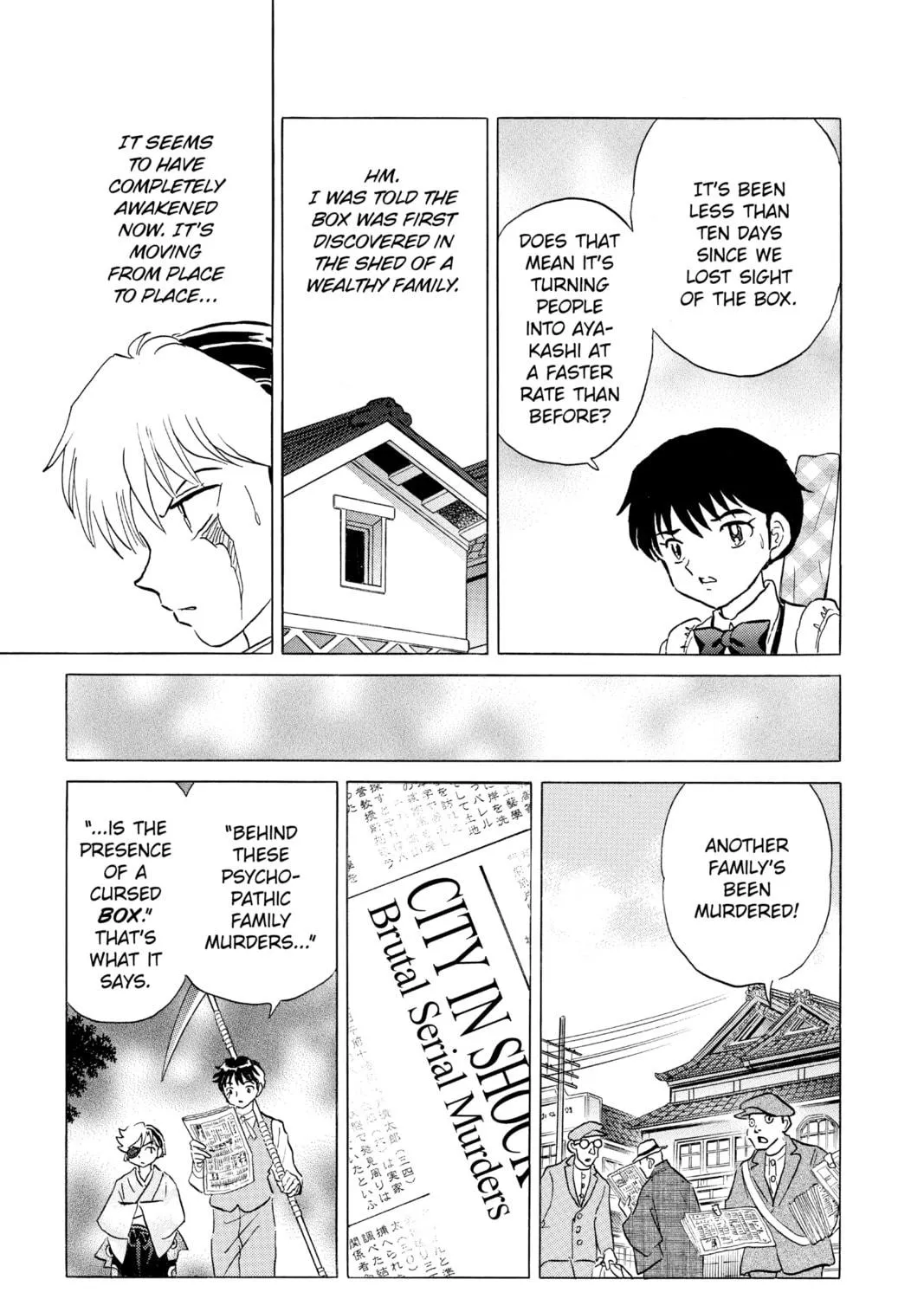 Read Mao chapter 168 image 28 on Lezhin