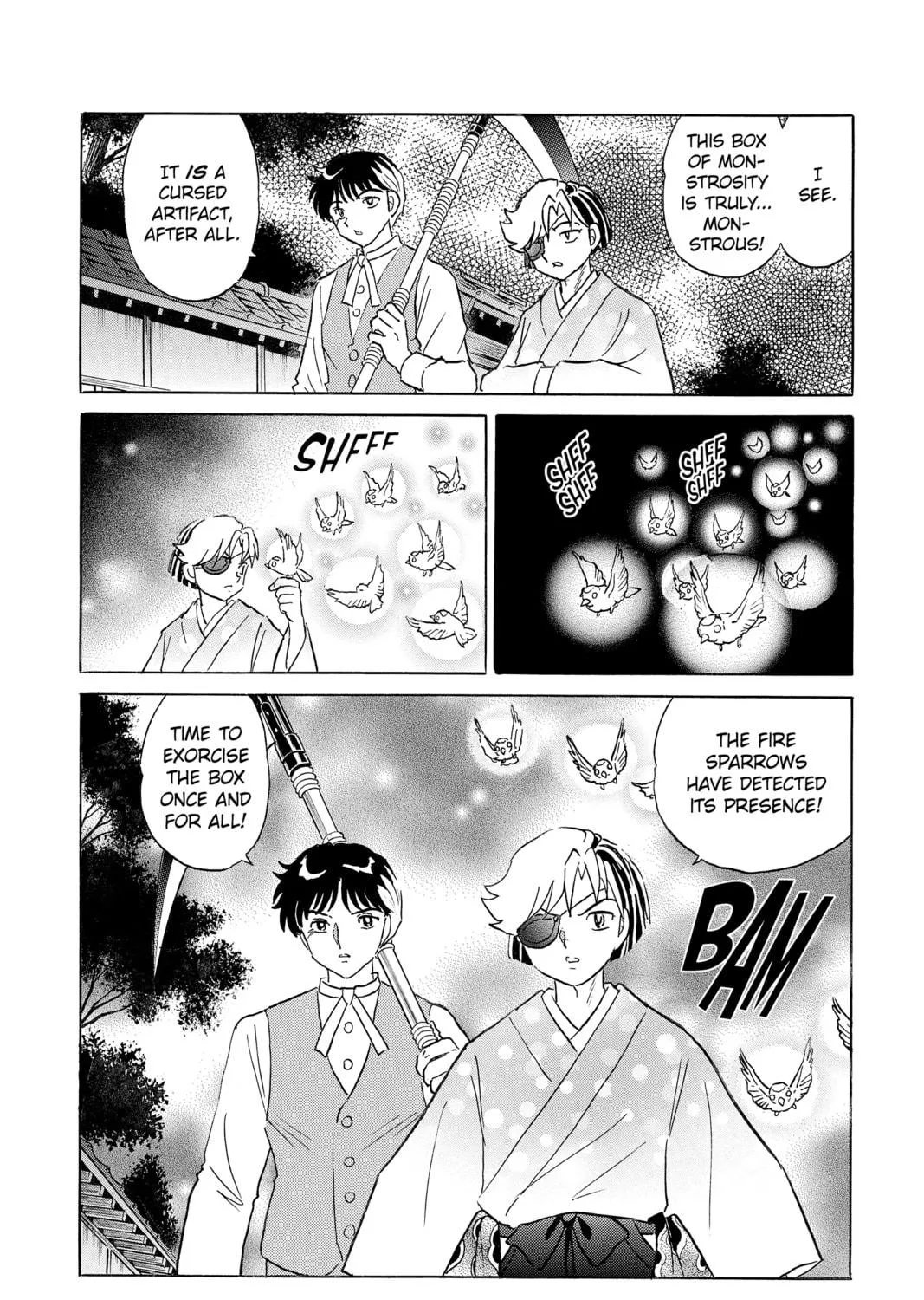 Read Mao chapter 168 image 34 on Lezhin