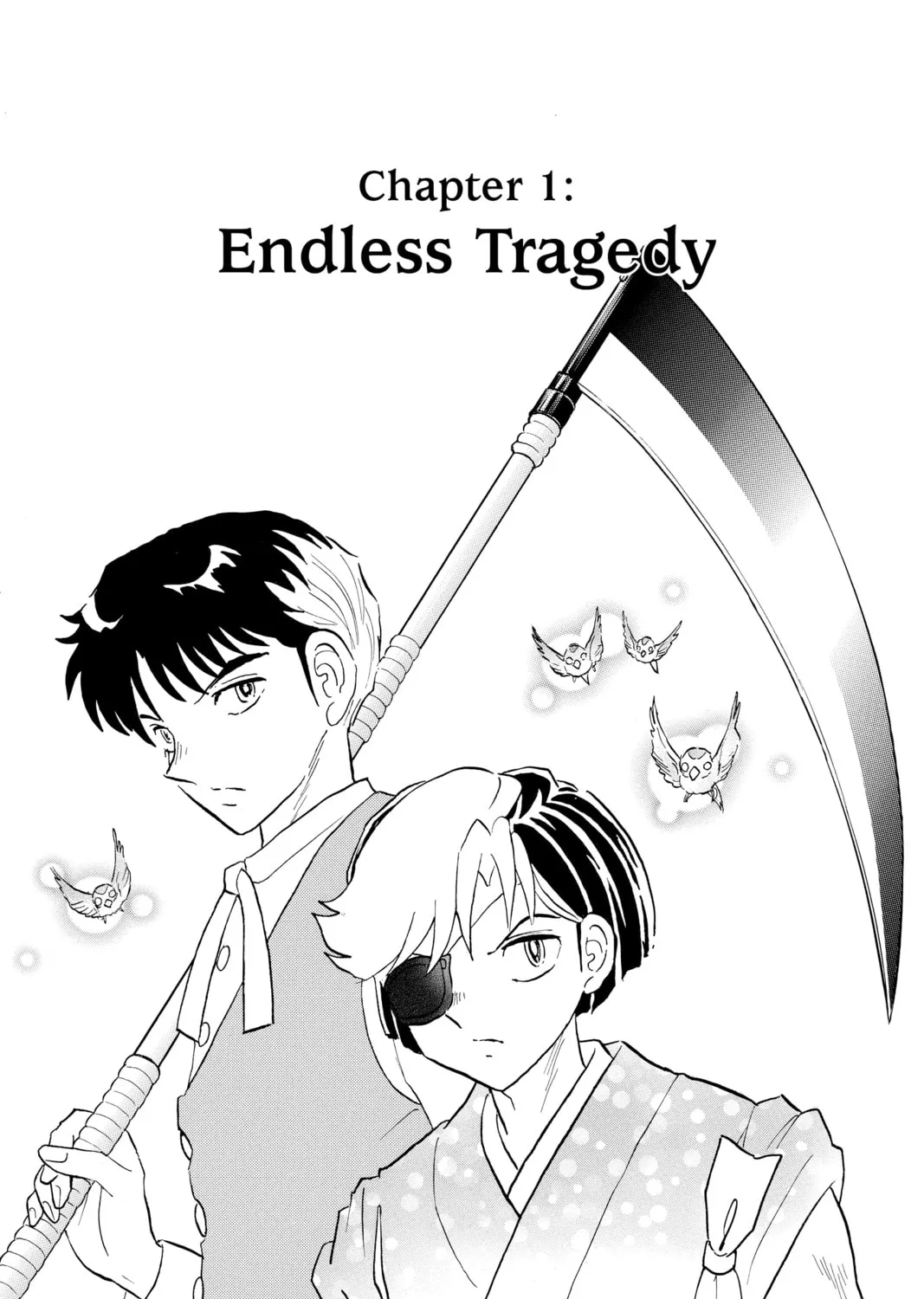 Read Mao chapter 169 image 0 on Lezhin