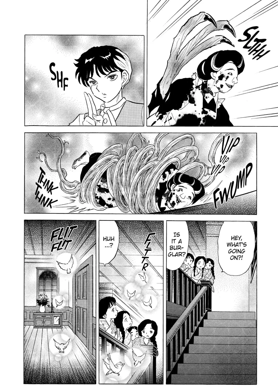 Read Mao chapter 169 image 14 on Lezhin