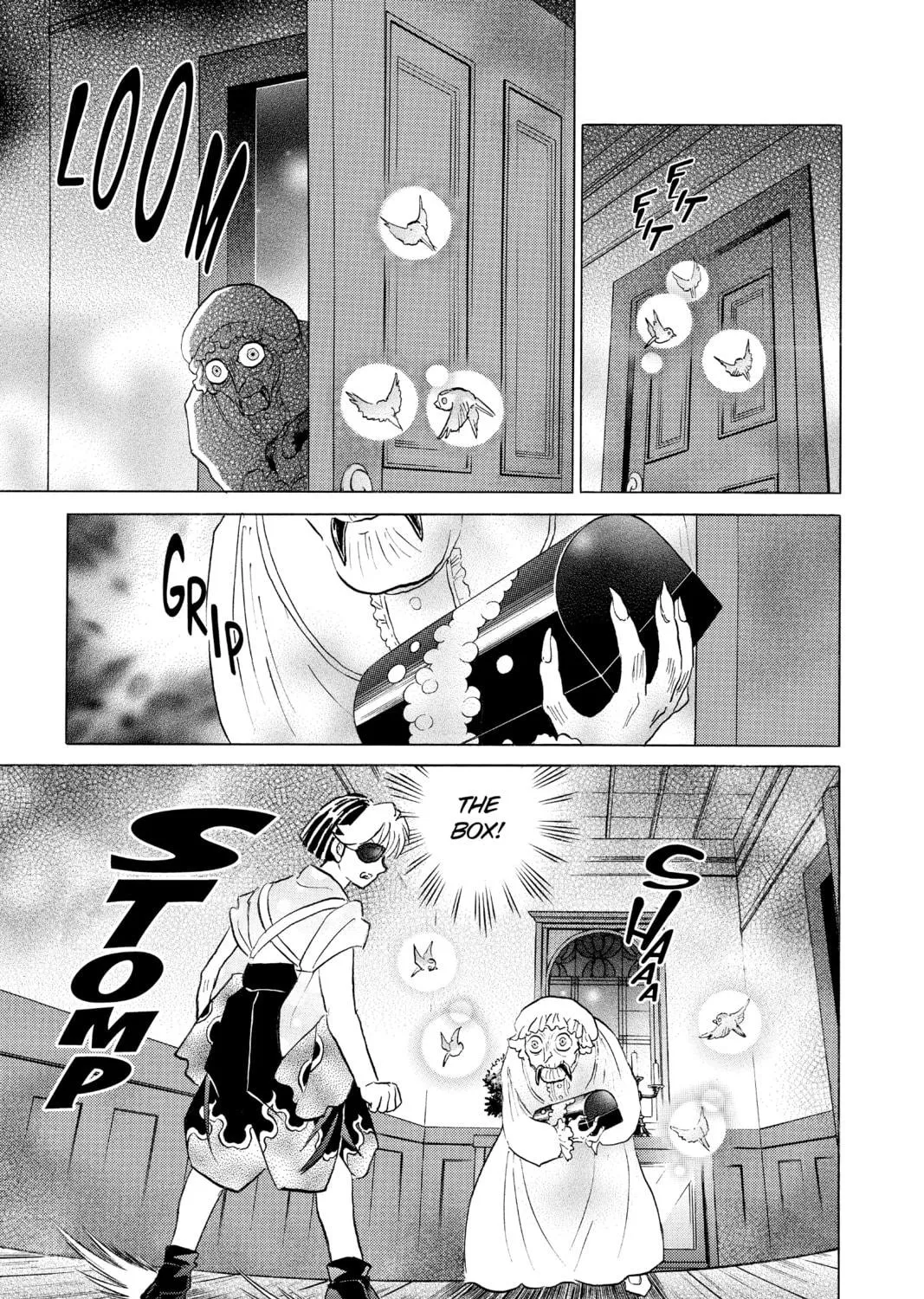 Read Mao chapter 169 image 16 on Lezhin