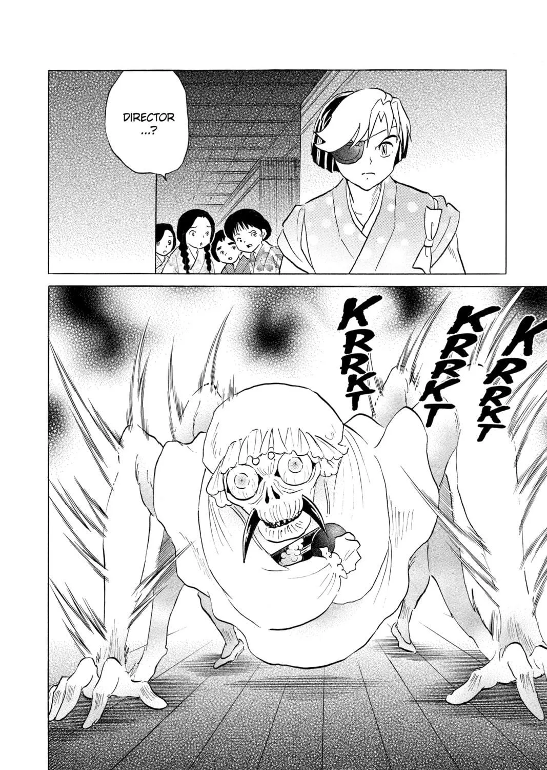 Read Mao chapter 169 image 18 on Lezhin