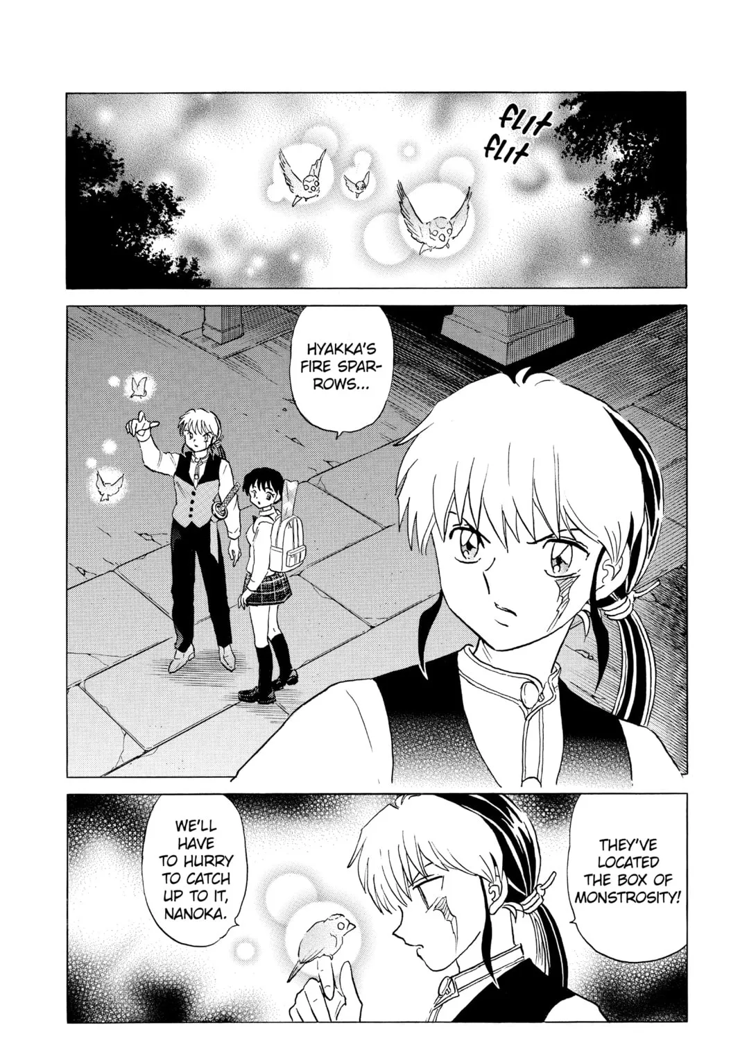 Read Mao chapter 169 image 2 on Lezhin
