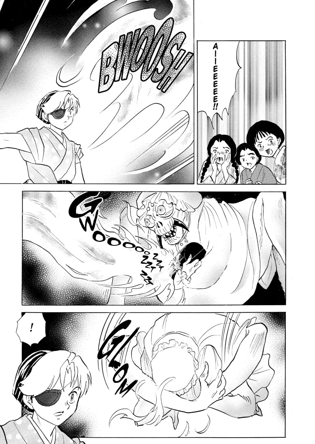 Read Mao chapter 169 image 20 on Lezhin