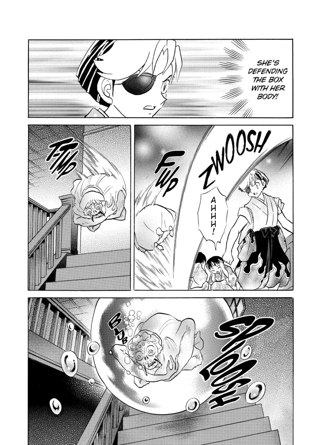Read Mao chapter 169 image 22 on Lezhin
