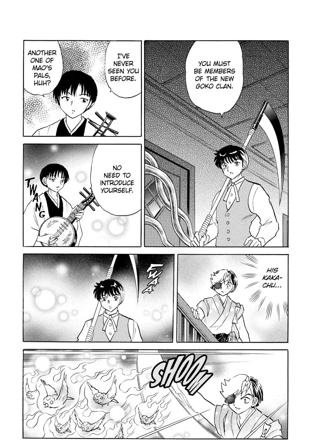 Read Mao chapter 169 image 28 on Lezhin