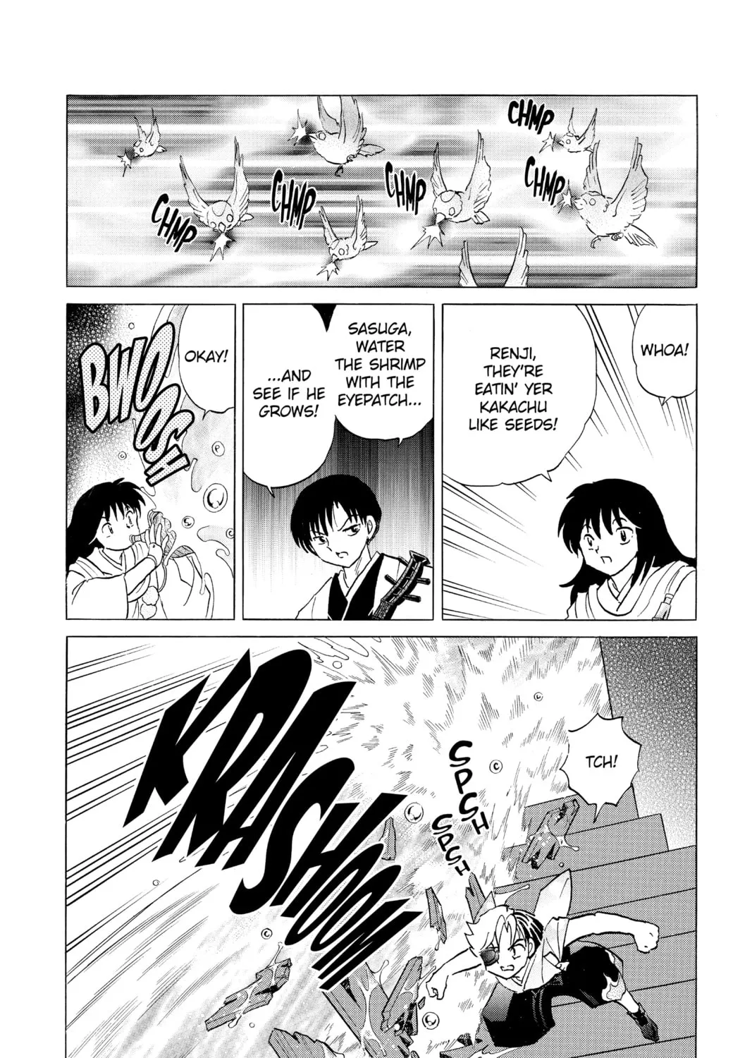 Read Mao chapter 169 image 30 on Lezhin
