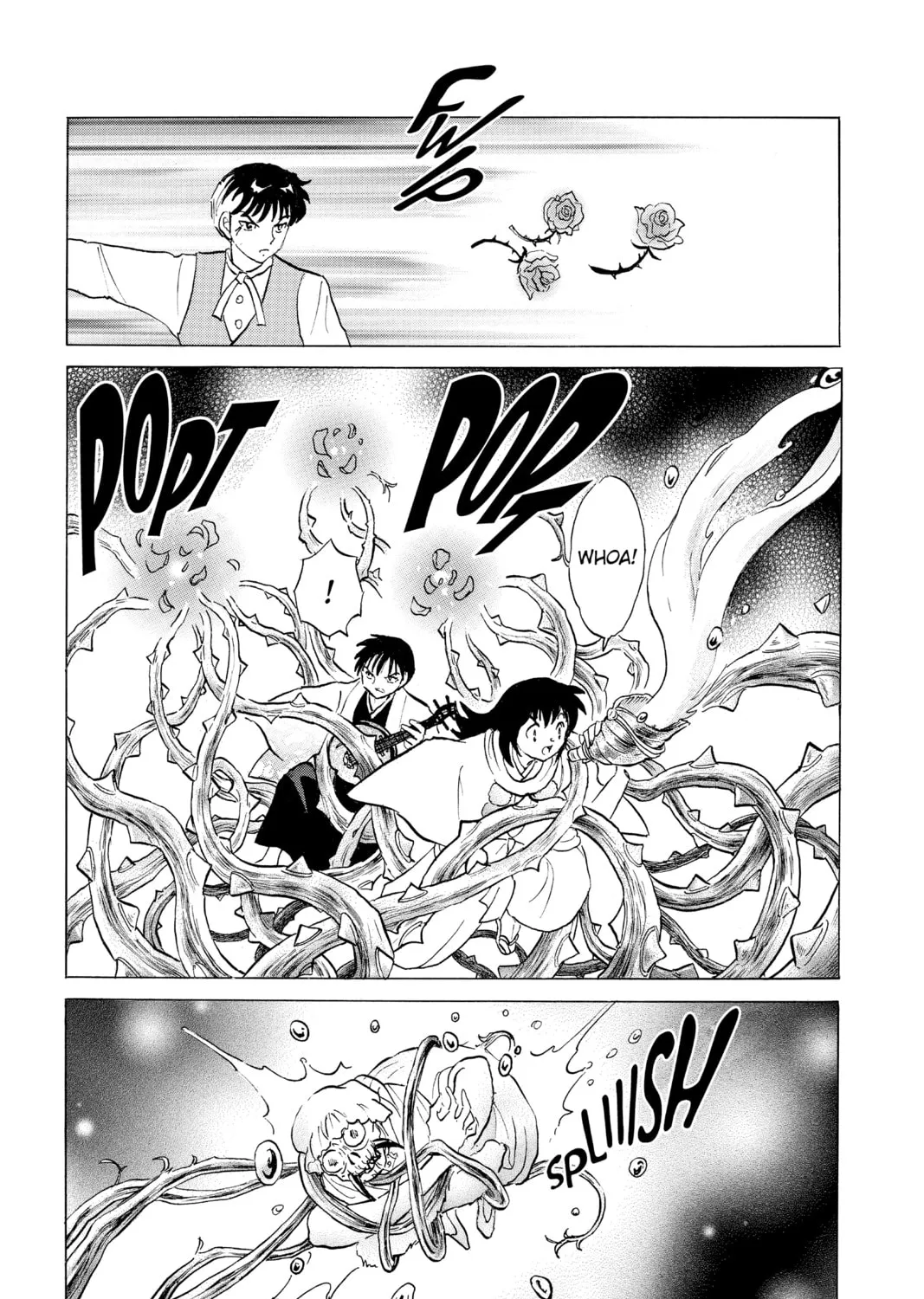 Read Mao chapter 169 image 32 on Lezhin