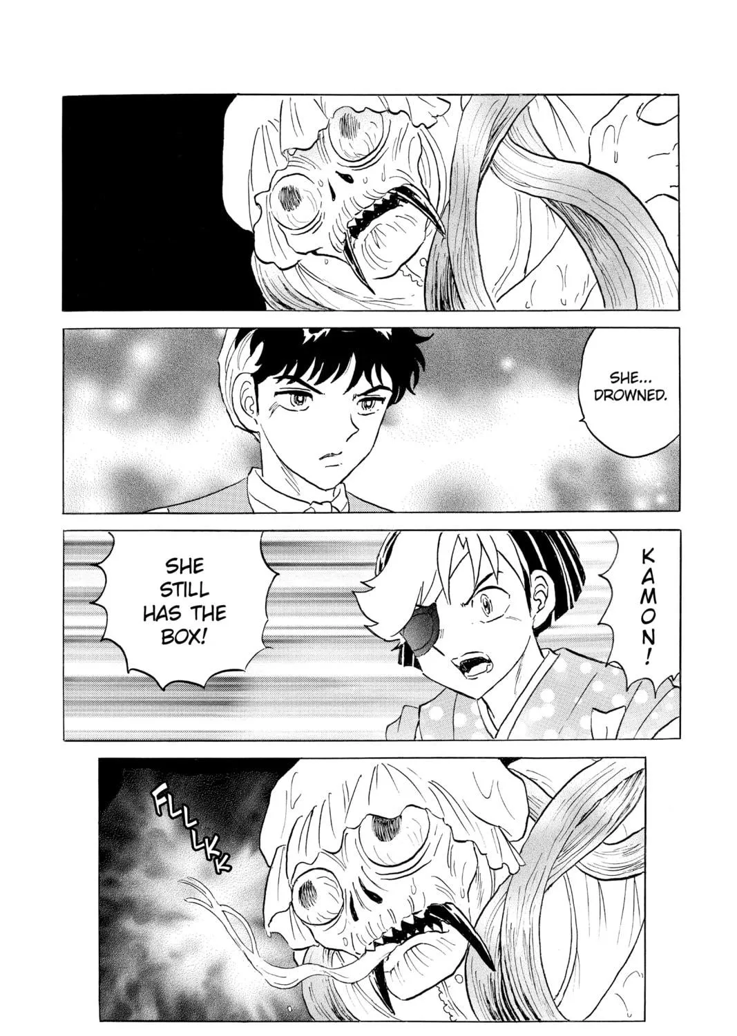 Read Mao chapter 169 image 34 on Lezhin