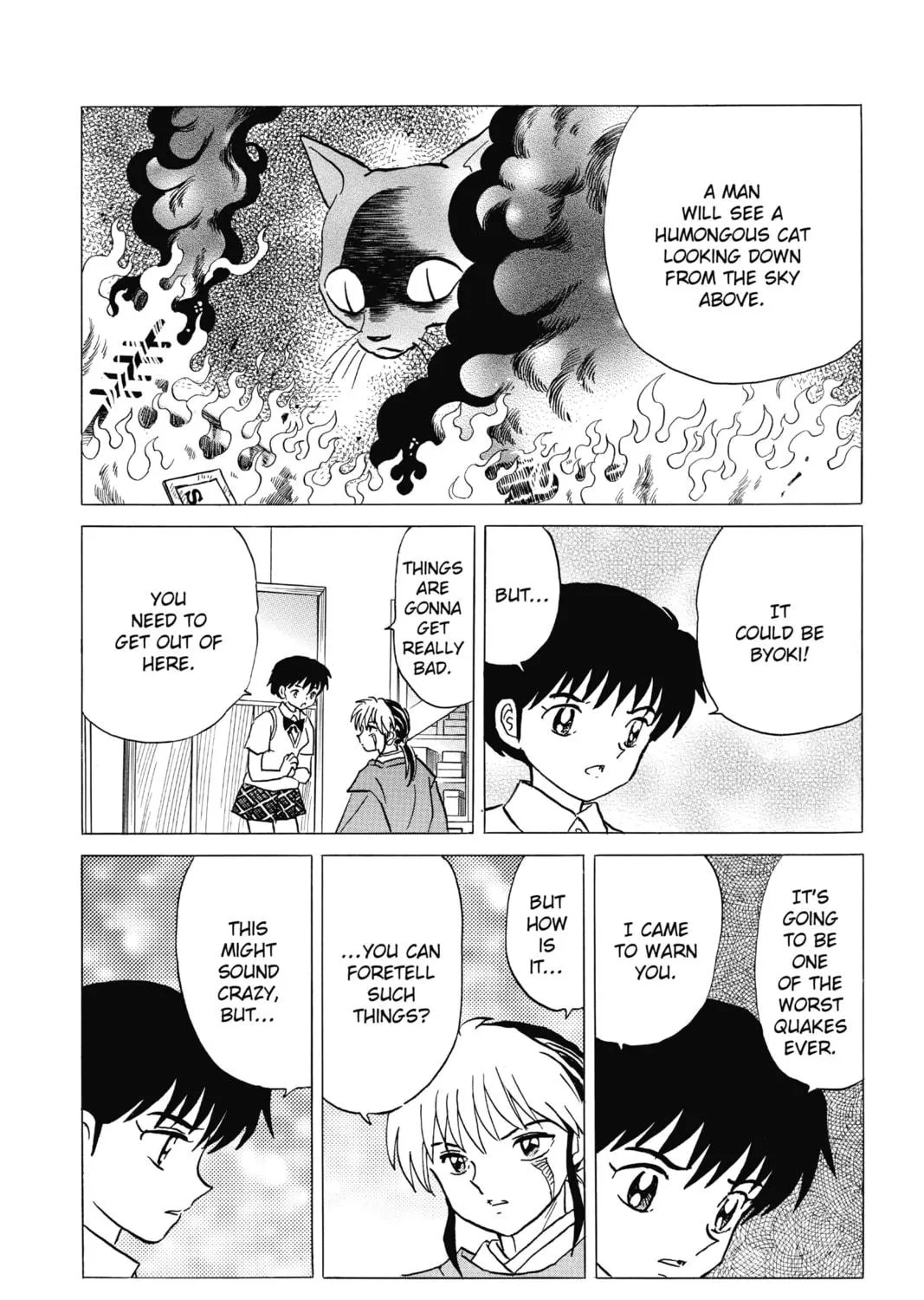 Read Mao chapter 17 image 10 on Lezhin