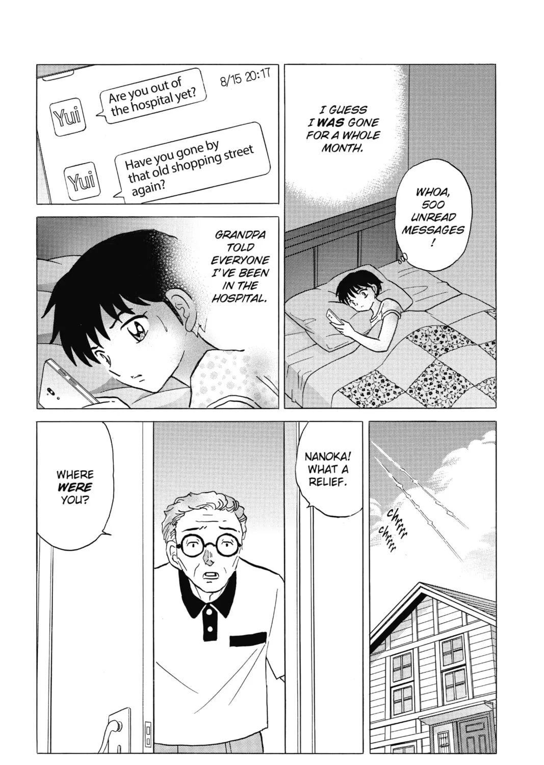 Read Mao chapter 17 image 24 on Lezhin