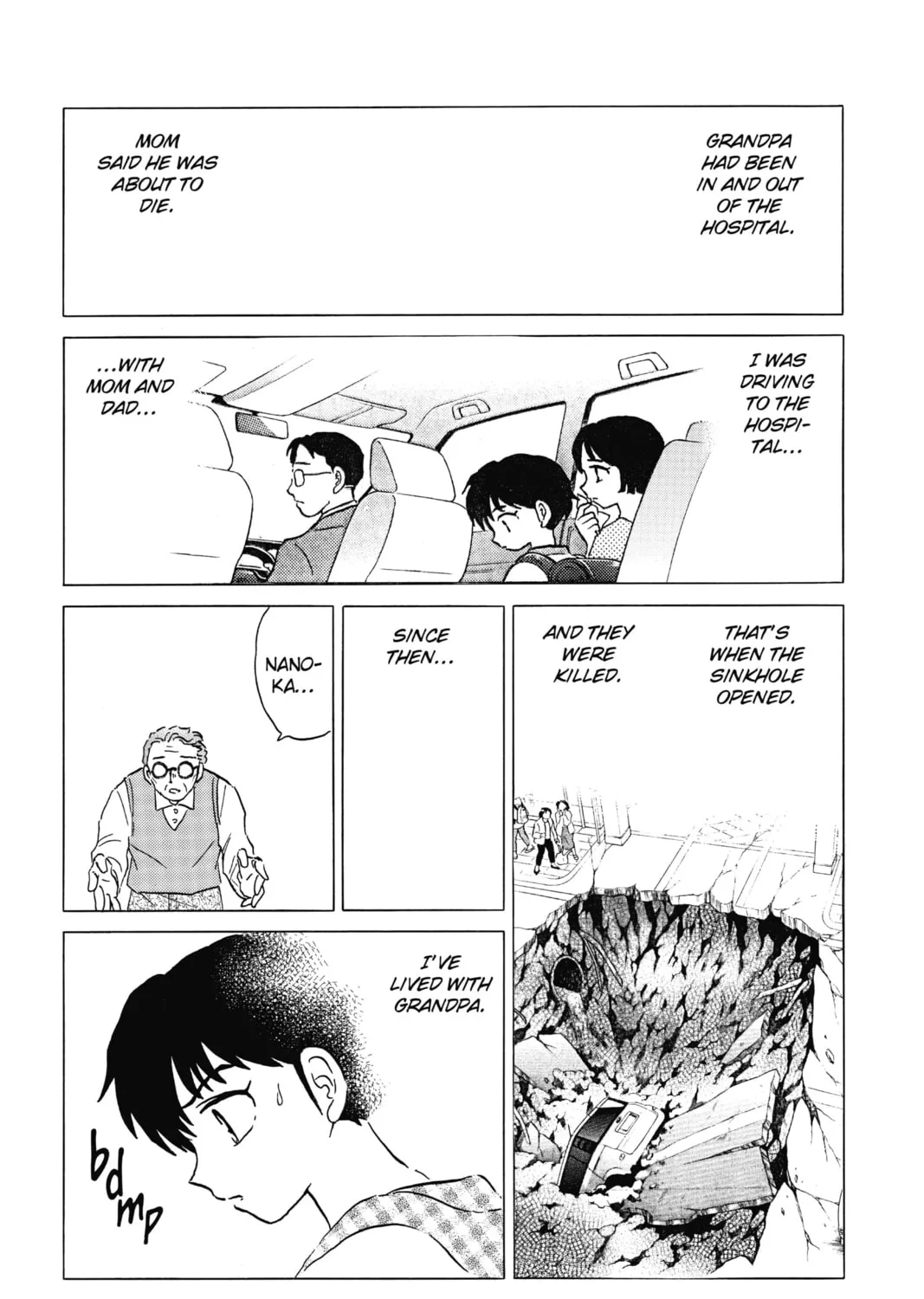 Read Mao chapter 17 image 32 on Lezhin