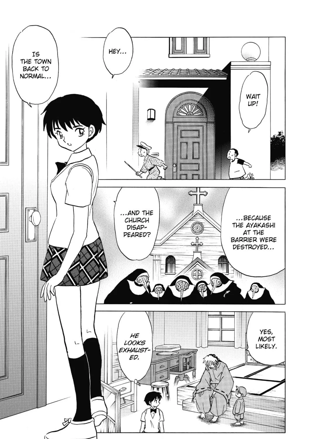 Read Mao chapter 17 image 4 on Lezhin
