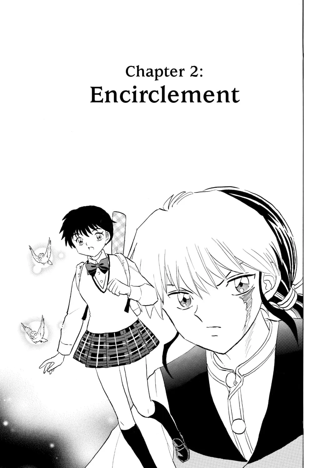 Read Mao chapter 170 image 0 on Lezhin