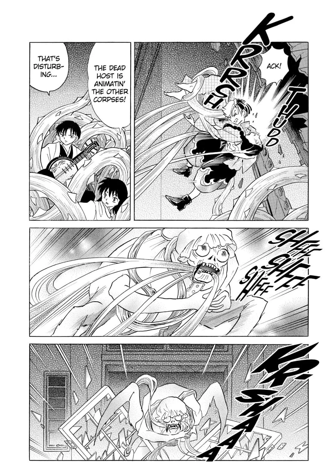 Read Mao chapter 170 image 10 on Lezhin