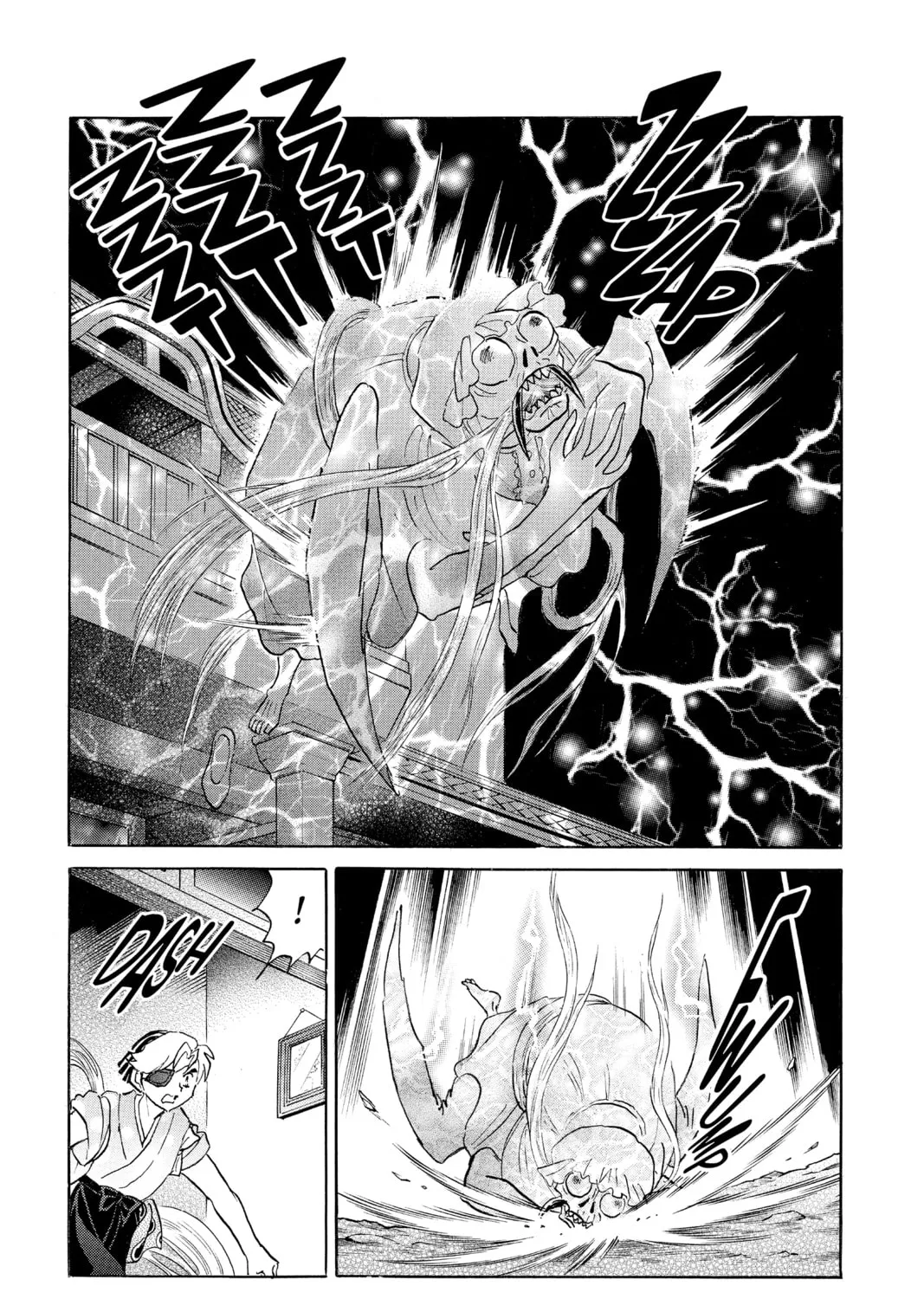 Read Mao chapter 170 image 12 on Lezhin