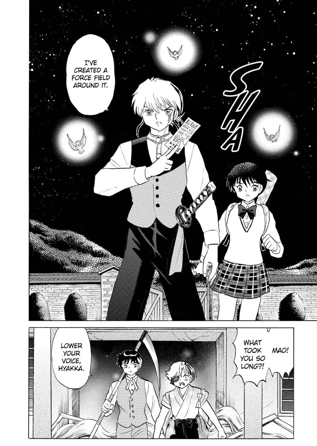 Read Mao chapter 170 image 14 on Lezhin