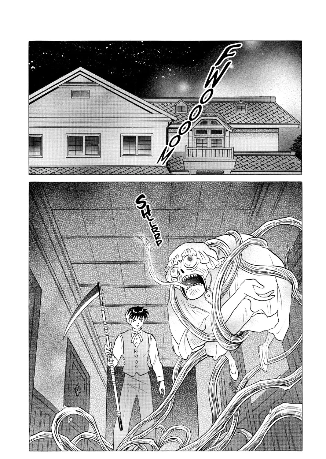Read Mao chapter 170 image 2 on Lezhin